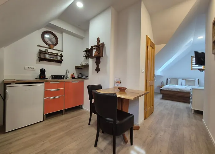 Slovenian House Vida