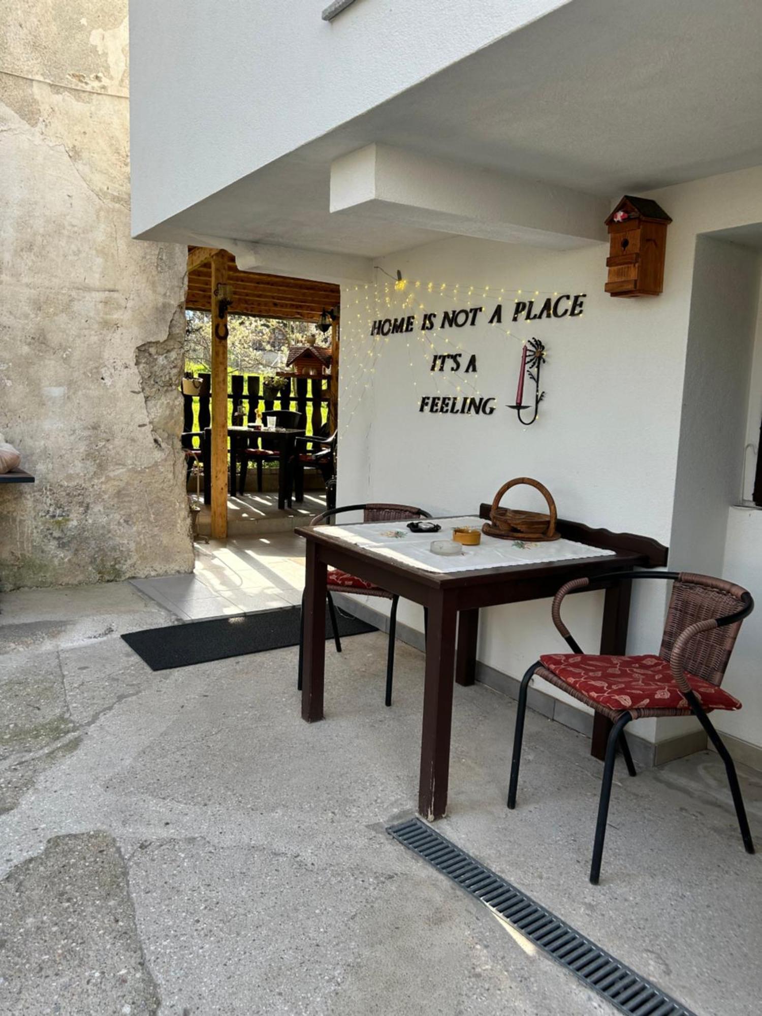 Bed & Breakfast Slovenian House Vida