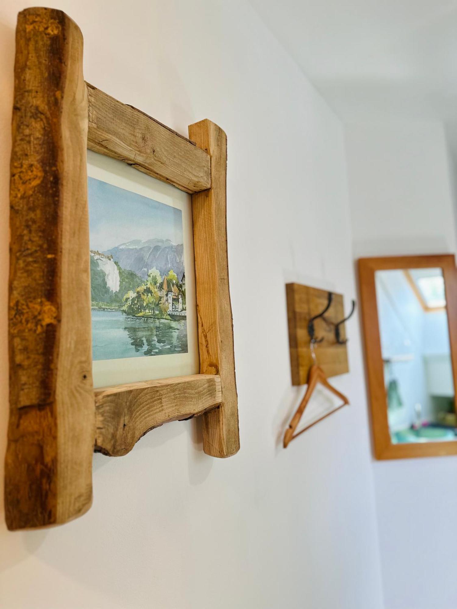 Slovenian House Vida * Bled
