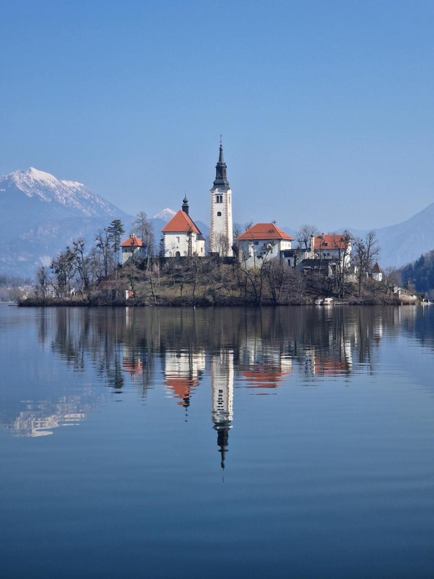 Slovenian House Vida