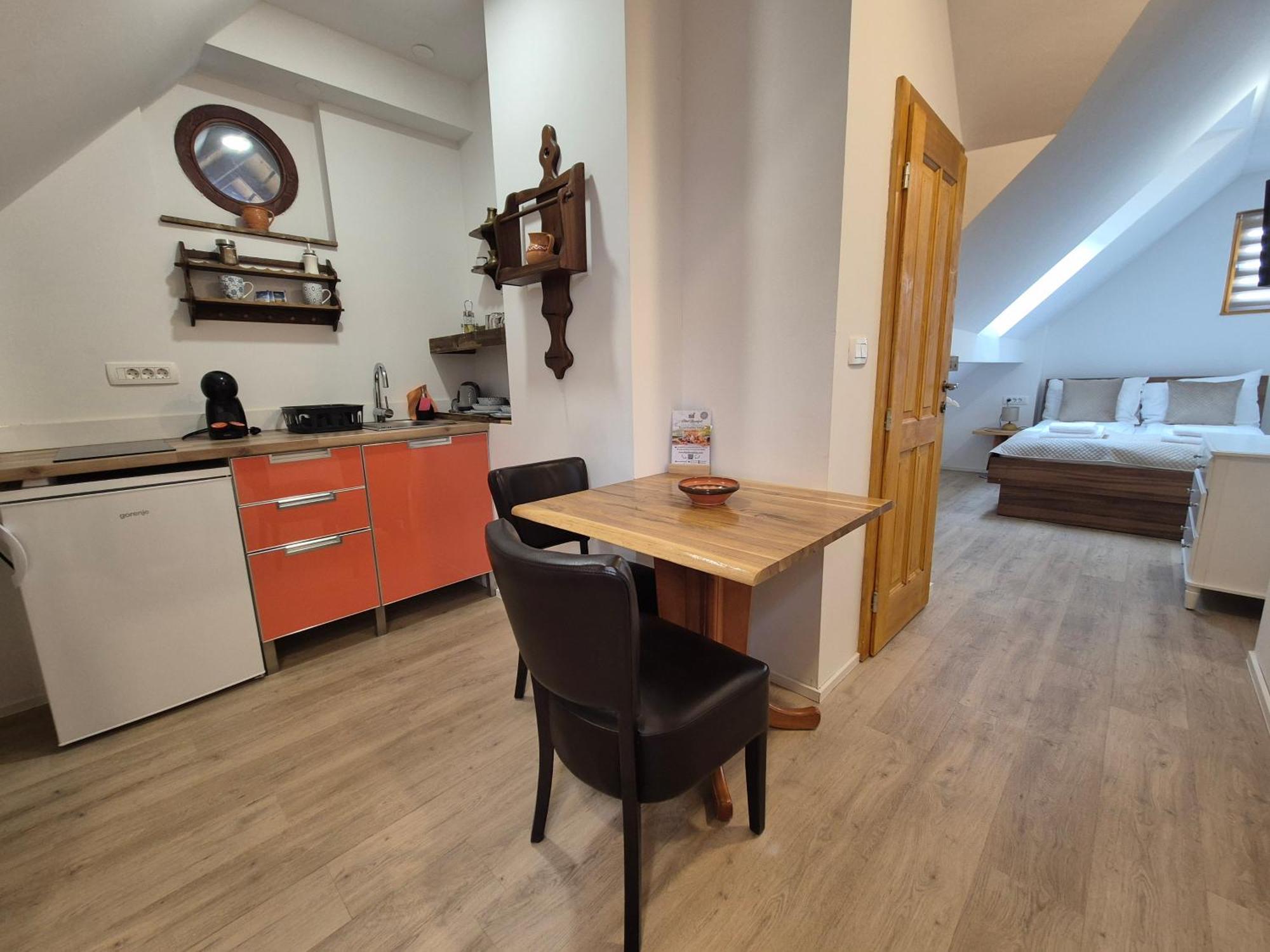 Slovenian House Vida Bed & Breakfast