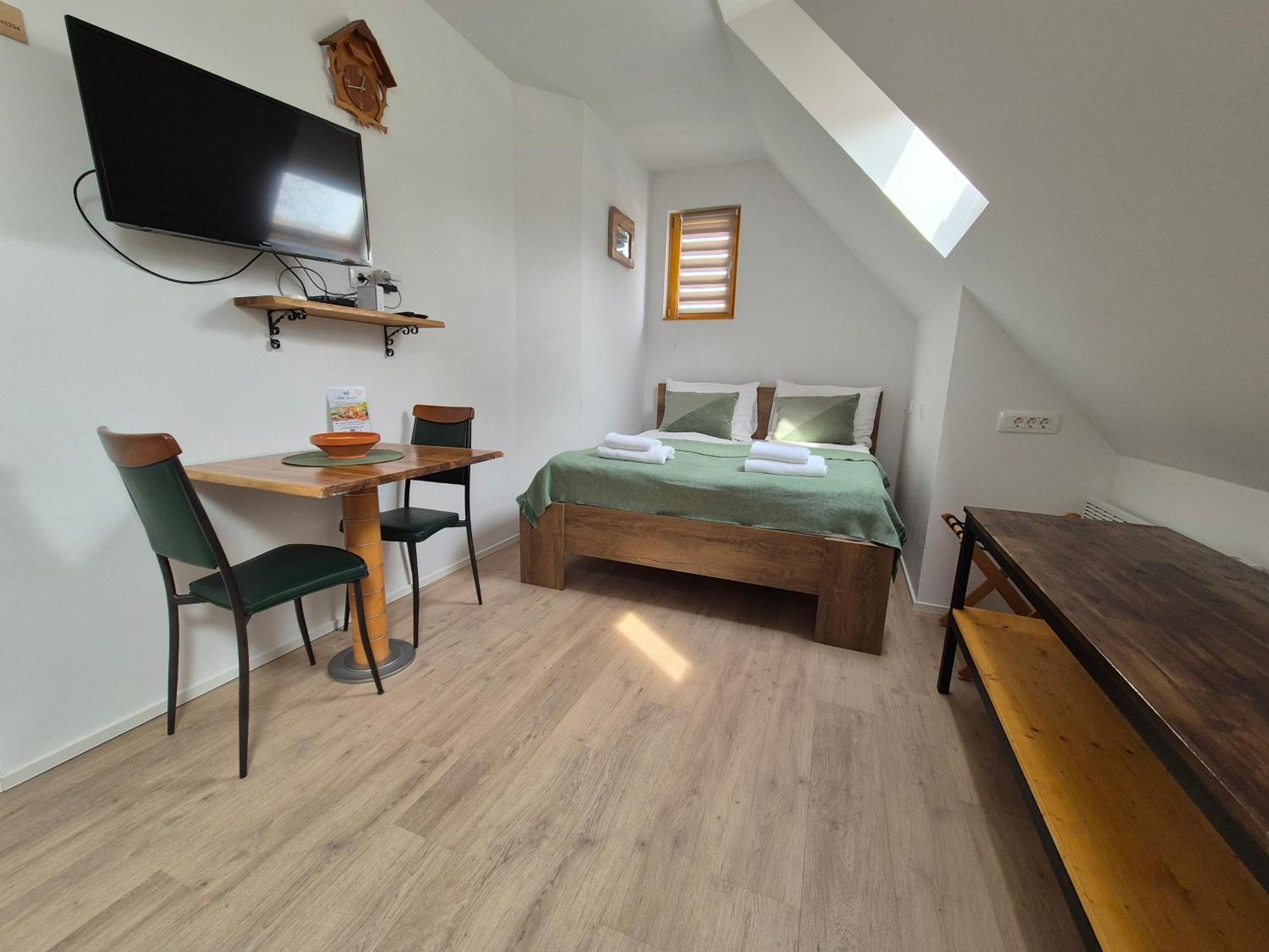 Slovenian House Vida