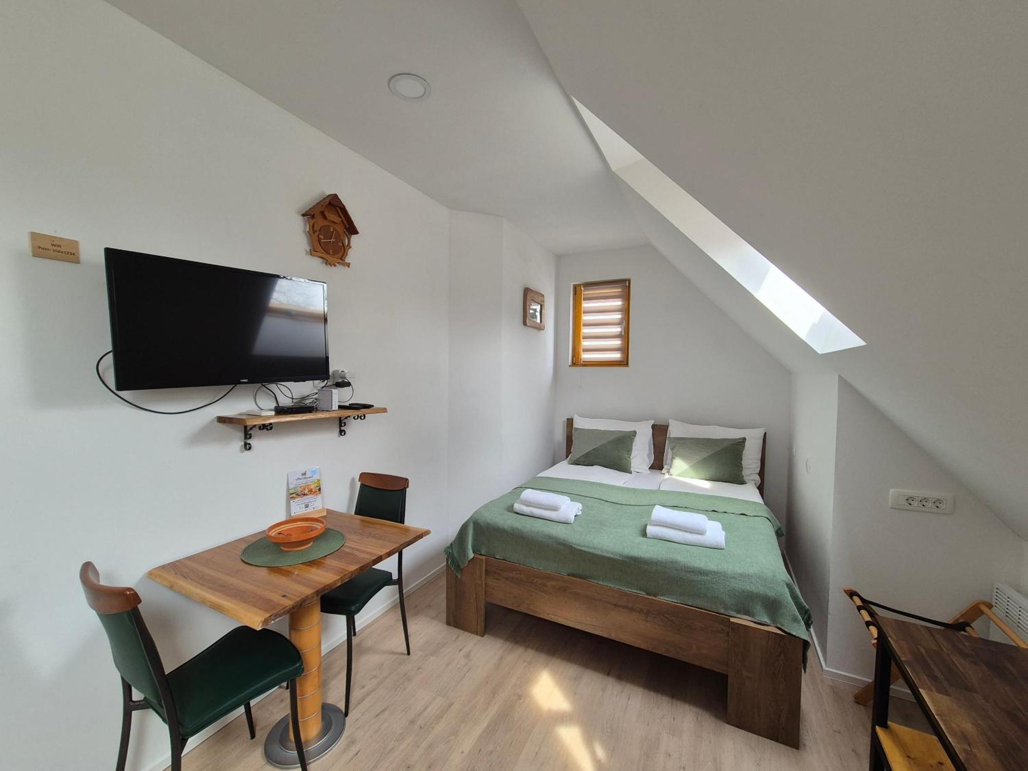Bed & Breakfast Slovenian House Vida *