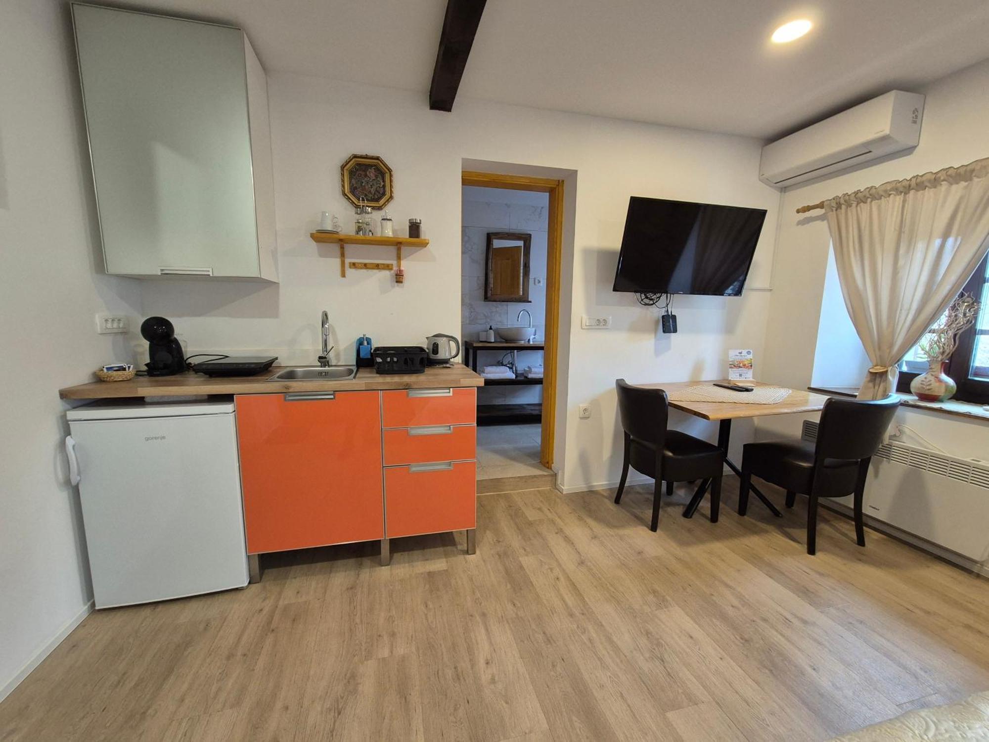 Bed & Breakfast Slovenian House Vida
