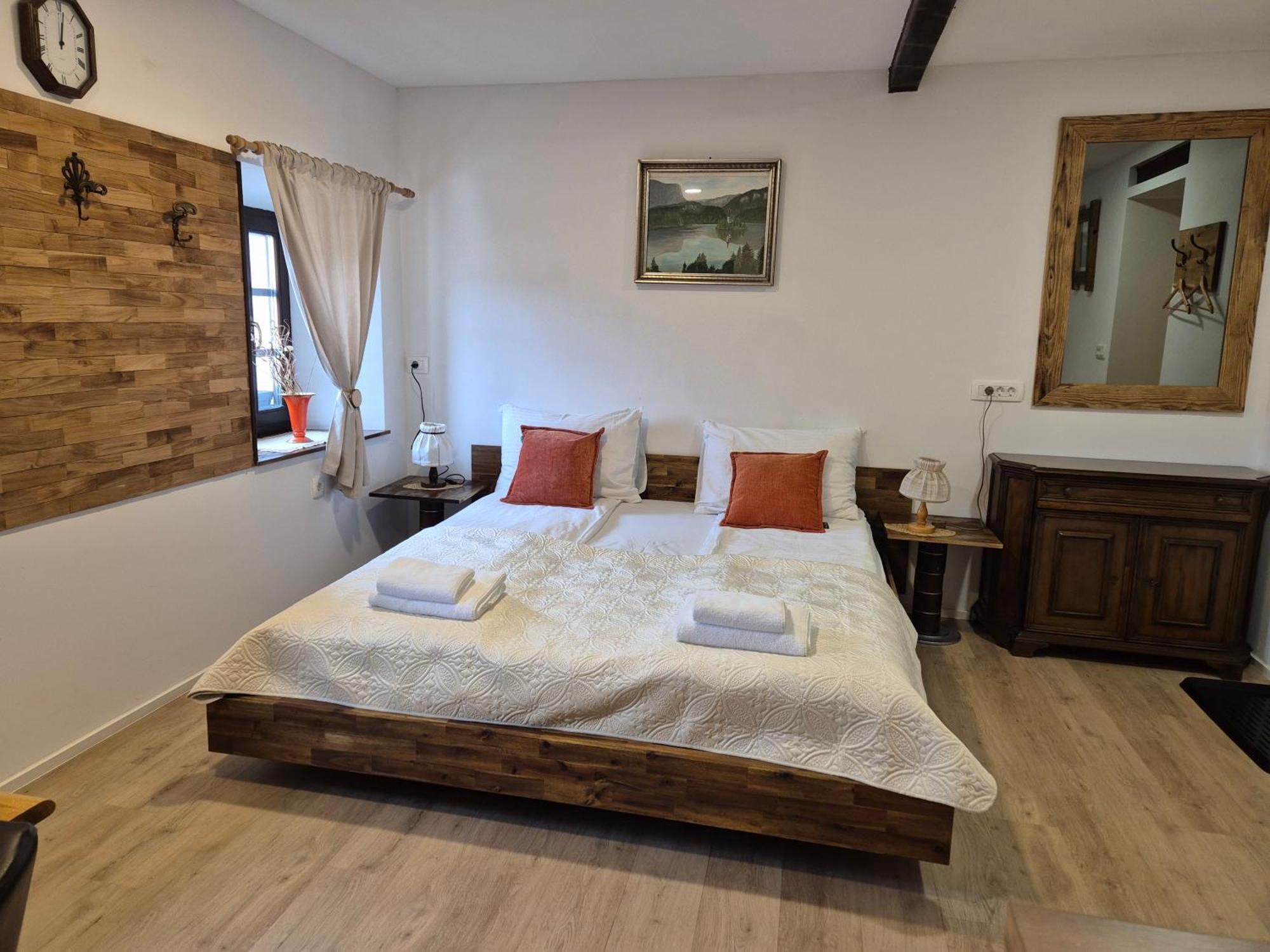 Slovenian House Vida Bled