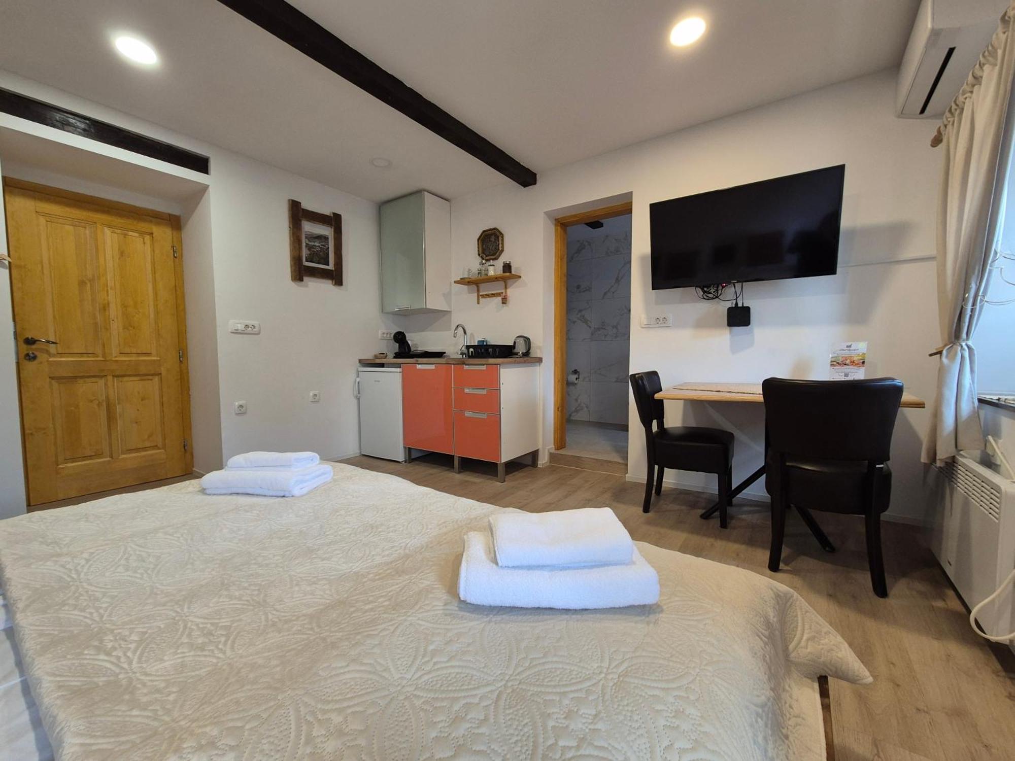 Slovenian House Vida