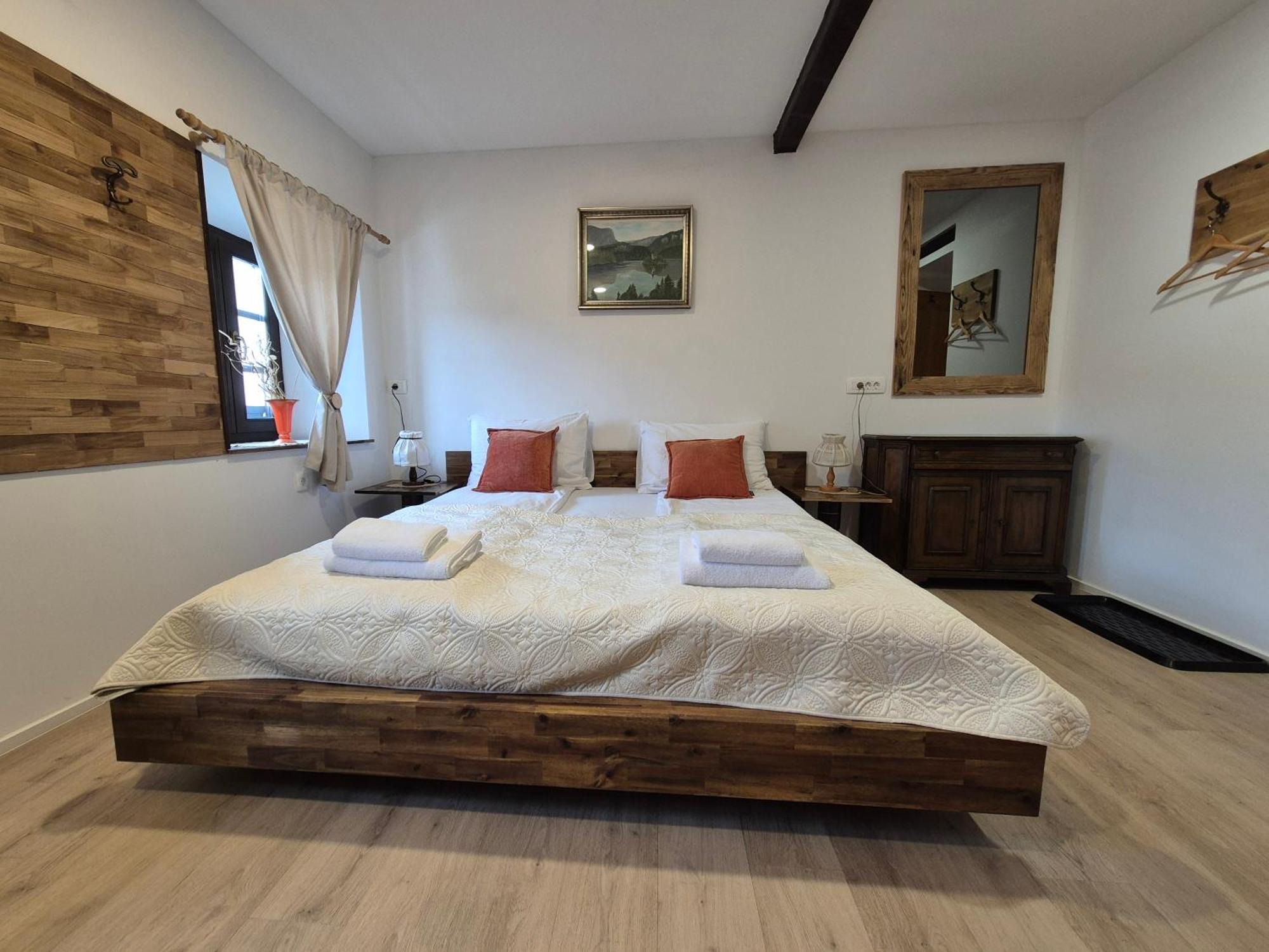 Bed & Breakfast Slovenian House Vida
