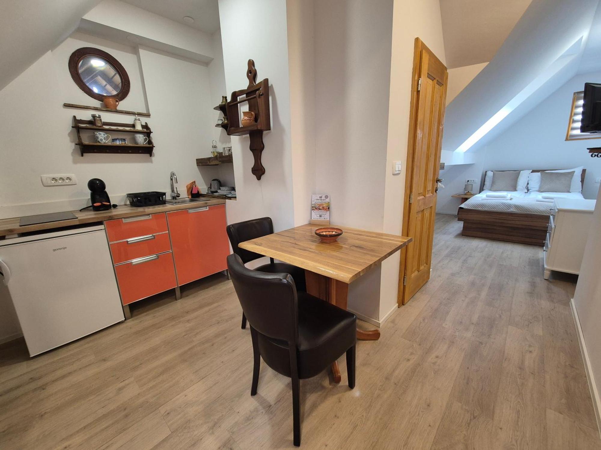 Slovenian House Vida *