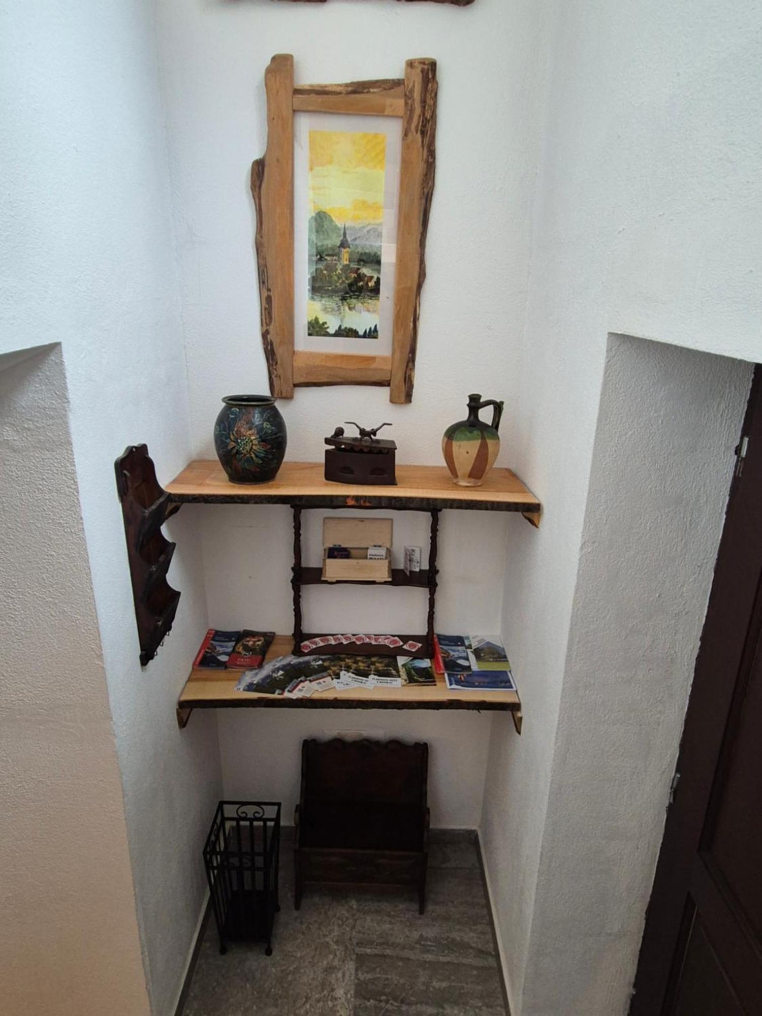 Slovenian House Vida Bled