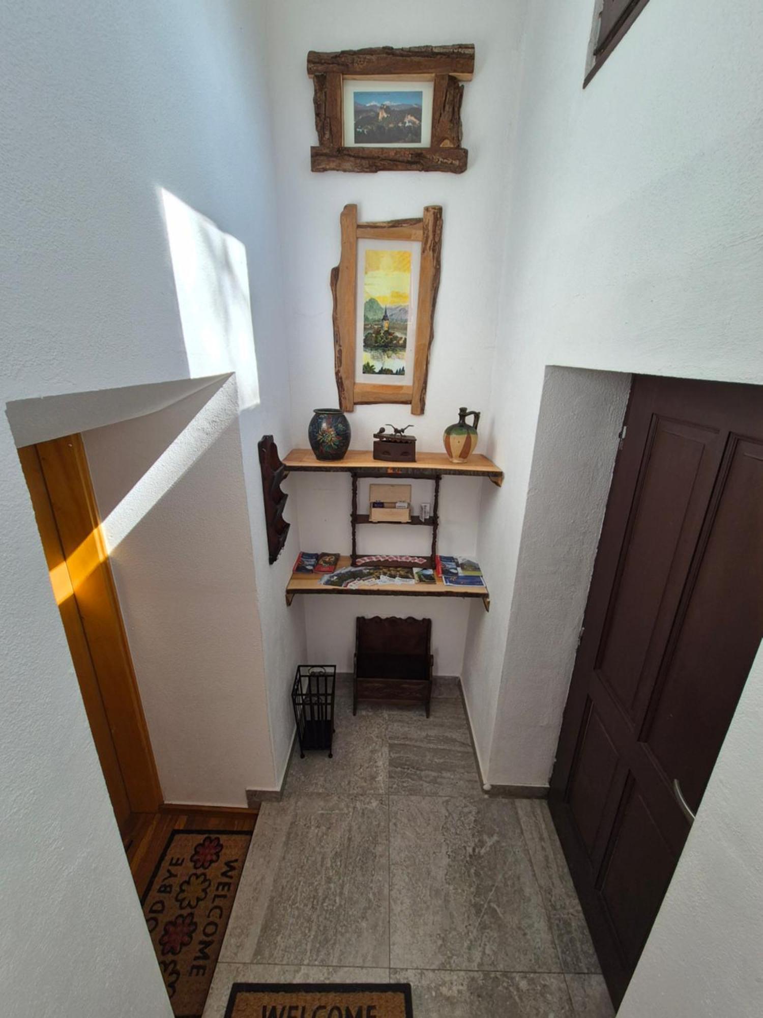 Slovenian House Vida