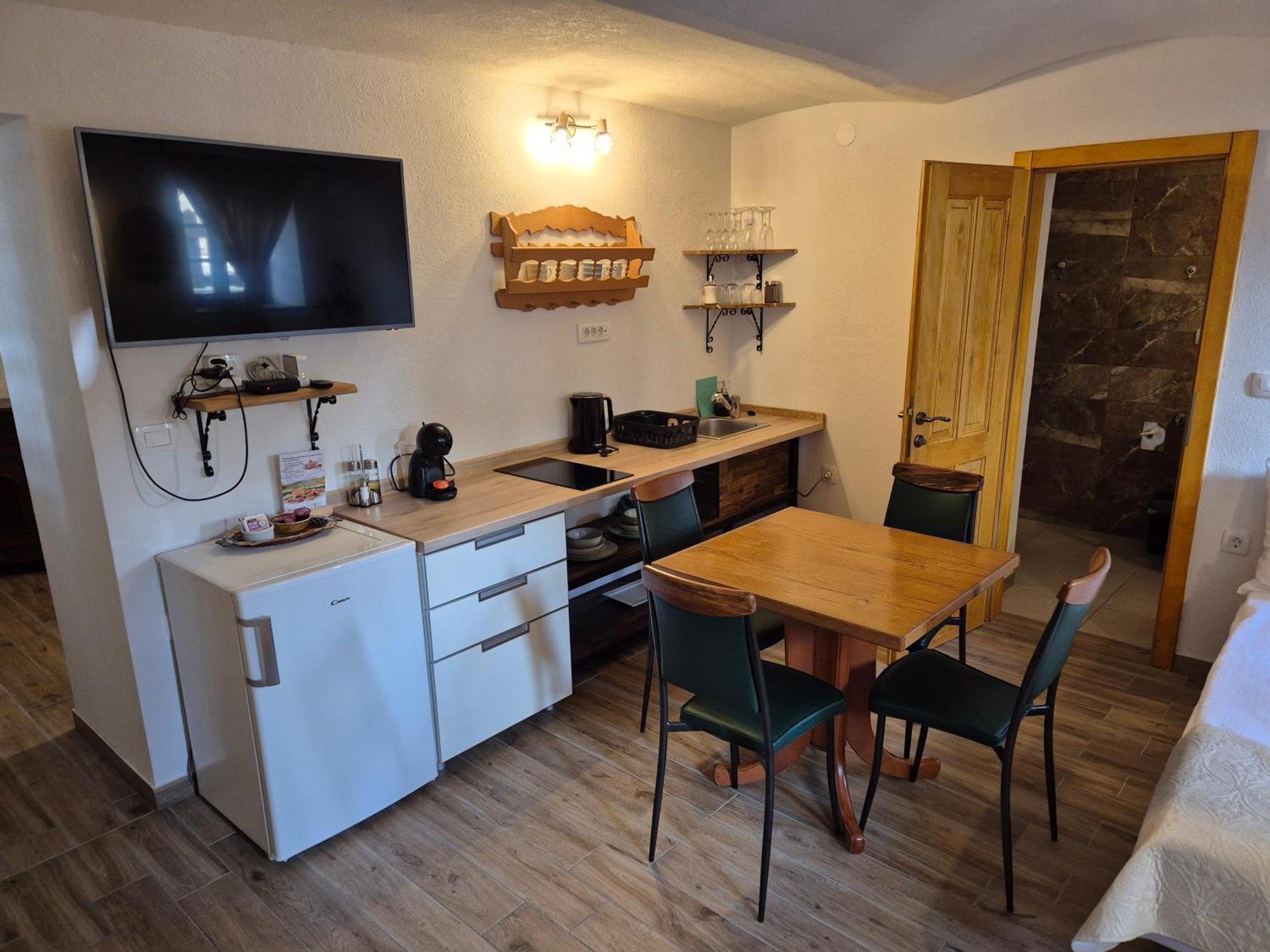 Bed & Breakfast Slovenian House Vida *