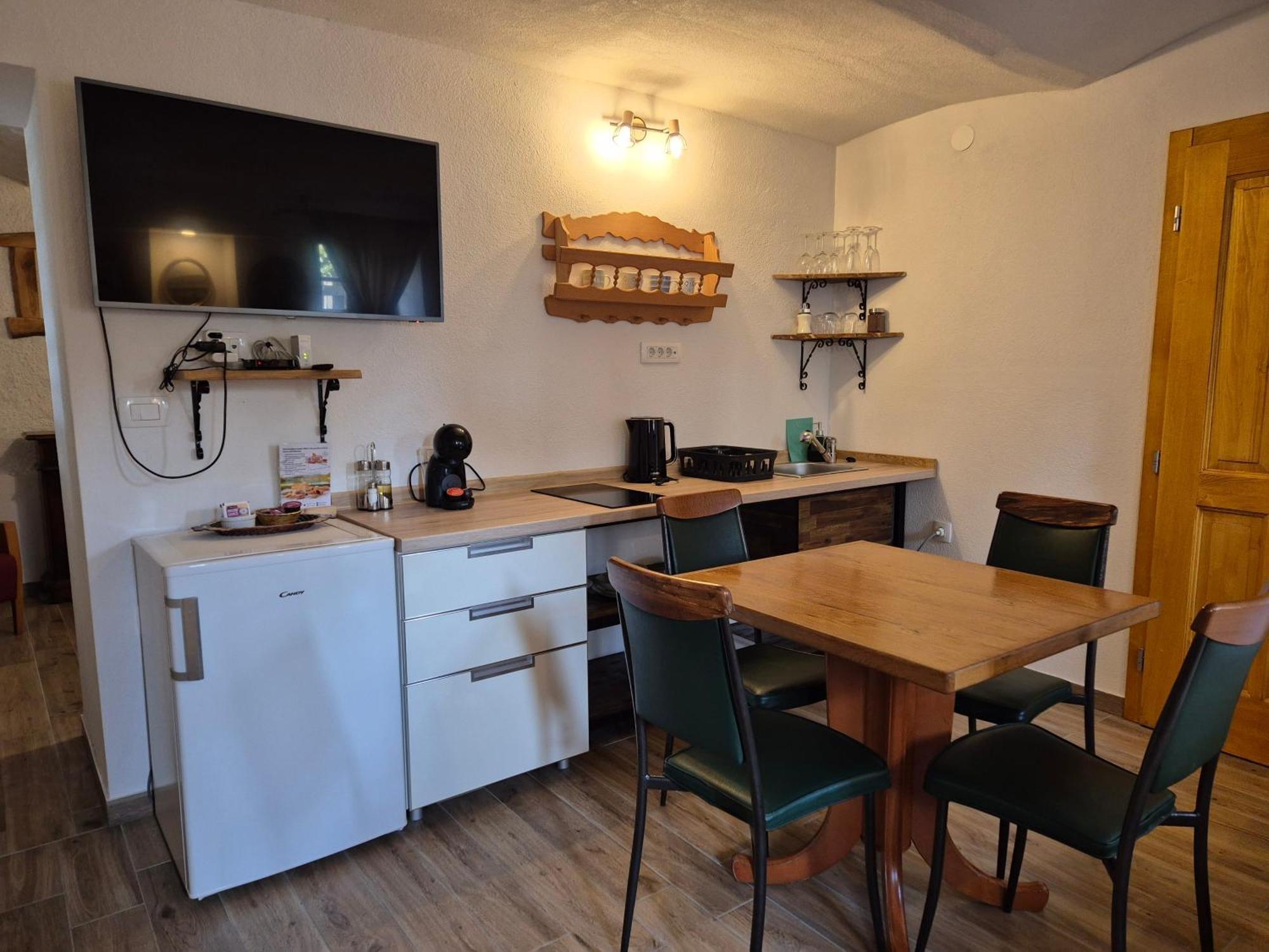 Bed & Breakfast Slovenian House Vida